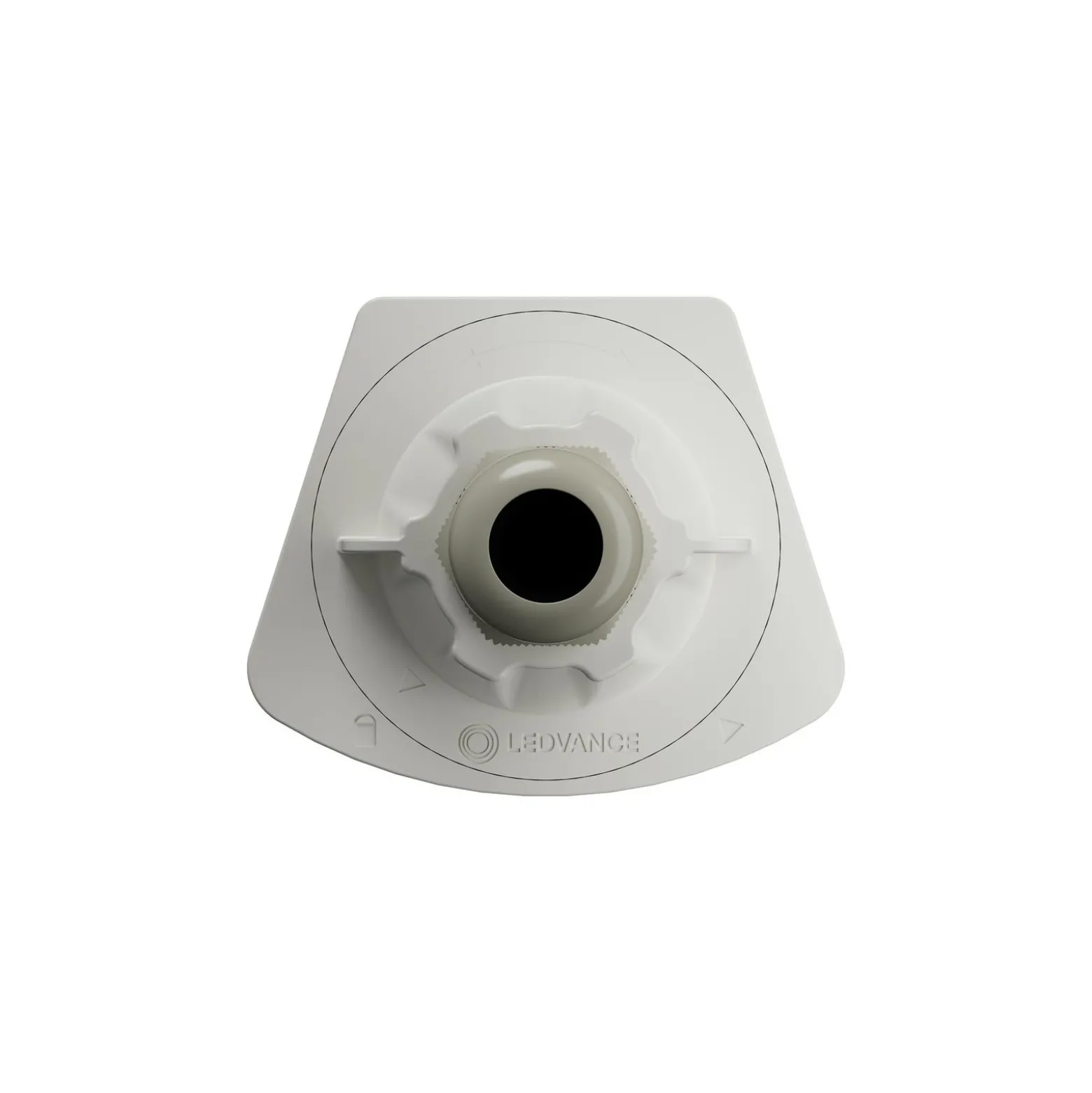 Ledvance LED Allmänbruksarmatur Vattentät Damp Proof Flex 42W 6800lm - 830 Varm Vit | 150cm - 3 Timmar Nödbelysning - Ersättare 2x58W