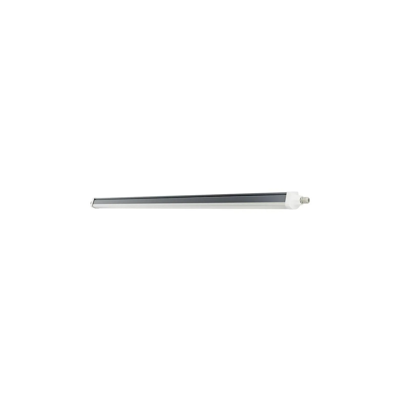 Ledvance LED Allmänbruksarmatur Vattentät Fukttät Flex Grå 42W 6900lm - 840 Kallvit| 150cm - Dali Dimbar - Ersättare 2x58W