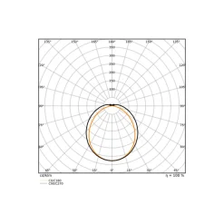Ledvance LED Allmänbruksarmatur Vattentät Damp Proof Flex 34W 5600lm - 840 Kallvit | 120cm - 3 Timmar Nödbelysning - Ersättare 2x36W