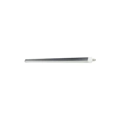 Ledvance LED Allmänbruksarmatur Vattentät Fukttät Flex Grå 42W 6800lm - 830 Varm Vit | 150cm - Dali Dimbar - Ersättare 2x58W