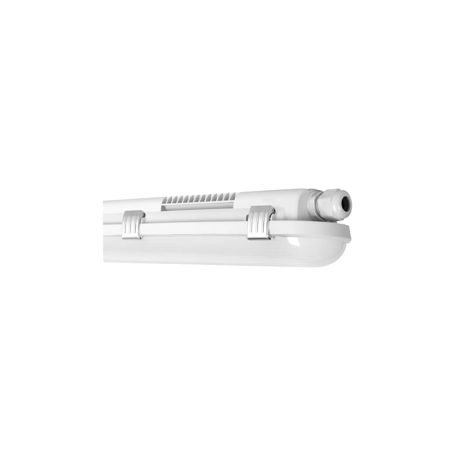 Ledvance LED Allmänbruksarmatur Vattentät Damp Proof Gen 2 81W 11000lm - 865 Dagsljus | 150cm - 3 Timmar Nödbelysning - Ersättare 2x58W
