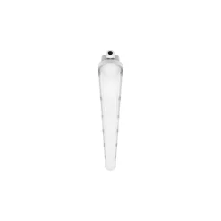 Ledvance LED Allmänbruksarmatur Vattentät Damp Proof Gen 2 81W 11000lm - 840 Kallvit | 150cm - 3 Timmar Nödbelysning - Ersättare 2x58W