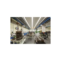 Ledvance LED Allmänbruksarmatur Vattentät Damp Proof Gen 2 81W 11000lm - 840 Kallvit | 150cm - 3 Timmar Nödbelysning - Ersättare 2x58W