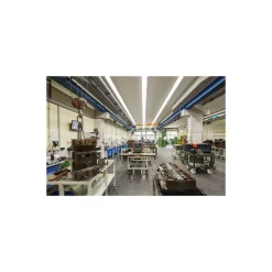 Ledvance LED Allmänbruksarmatur Vattentät Fukttät Gen 2 46W 5750lm - 830 Varm Vit | 150cm - 3 Timmar Nödbelysning - Ersättare 1x58W