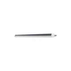 Ledvance LED Allmänbruksarmatur Vattentät Fukttät Flex Grå 34W 5600lm - 840 Kallvit| 120cm - Dali Dimbar - Ersättare 2x36W