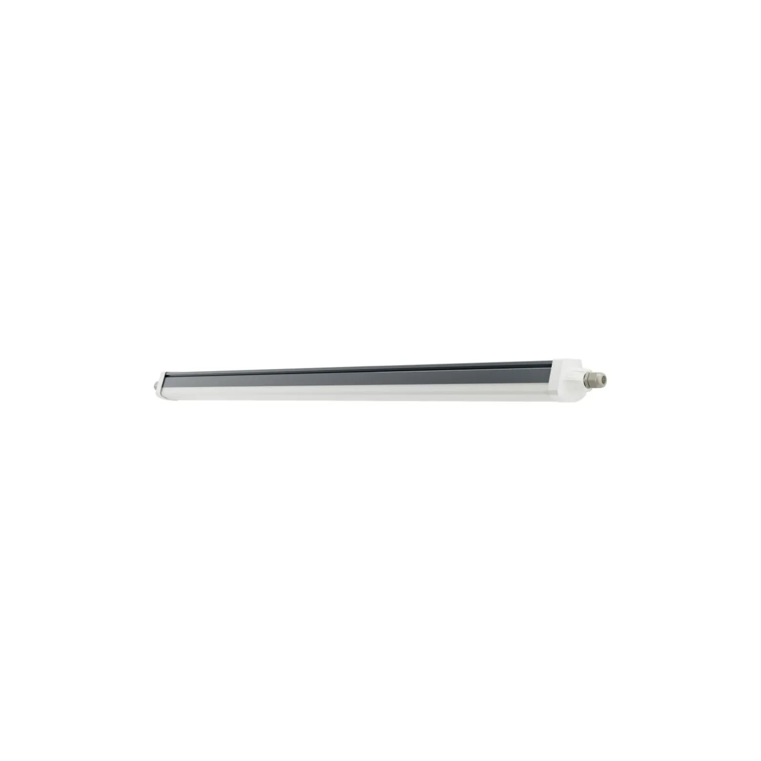 Ledvance LED Allmänbruksarmatur Vattentät Fukttät Flex Grå 34W 5600lm - 840 Kallvit| 120cm - Dali Dimbar - Ersättare 2x36W