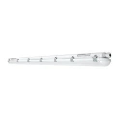 Ledvance LED Allmänbruksarmatur Vattentät Fukttät Value 25W 3000lm - 840 Kallvit | 150cm
