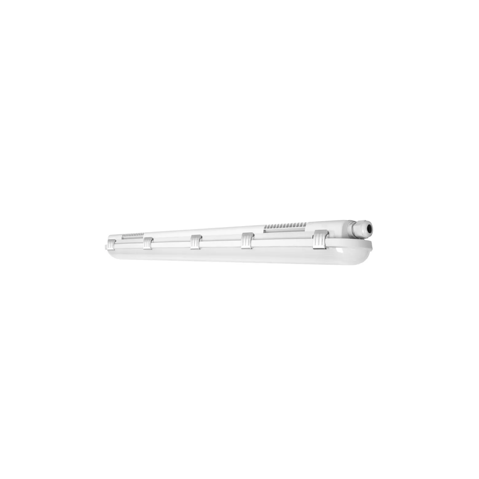 Ledvance LED Allmänbruksarmatur Vattentät Fukttät 18W 2400lm - 865 Dagsljus | 120cm - Dali Dimbar