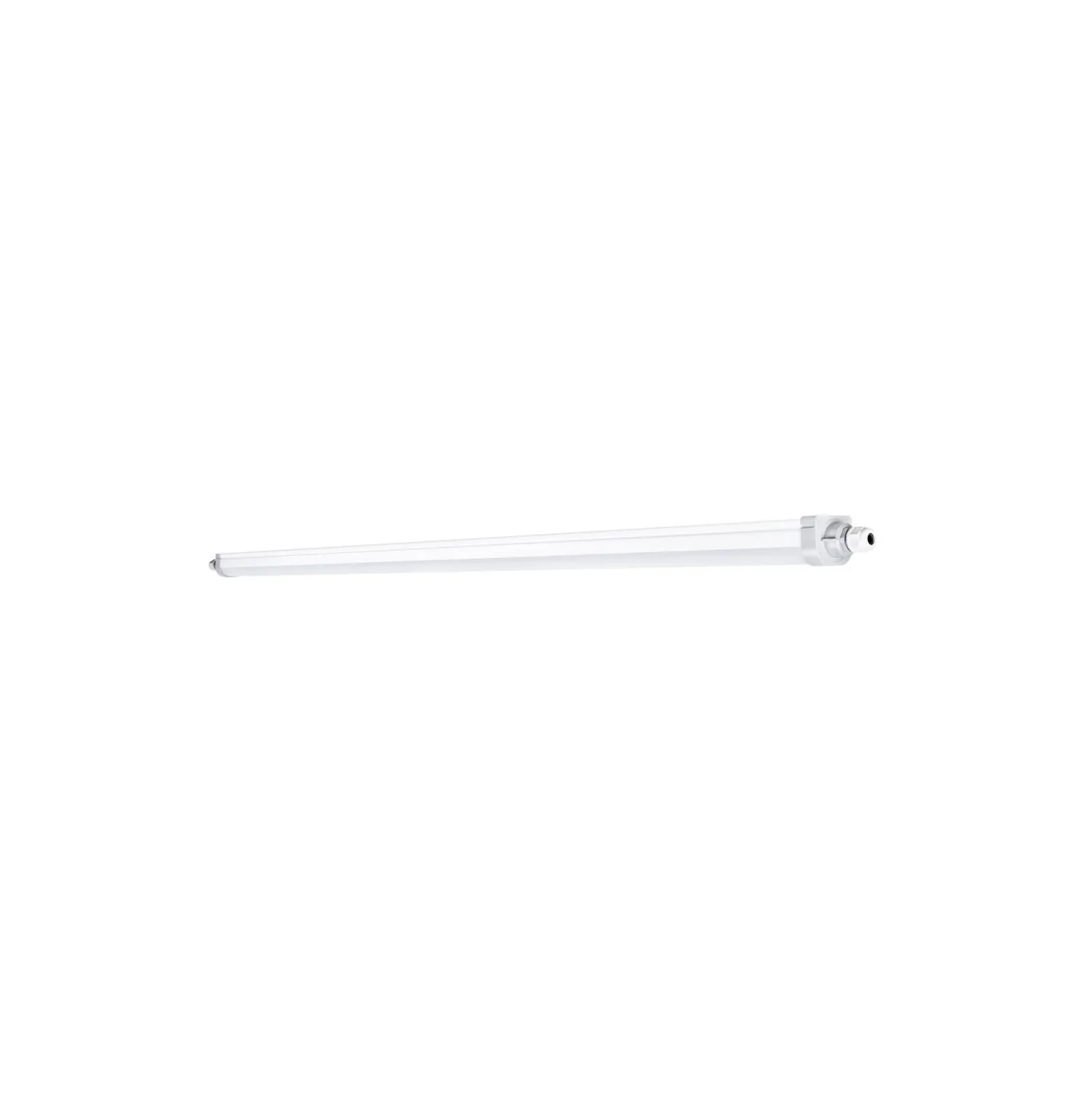 Ledvance LED Allmänbruksarmatur Vattentät 62W 7500lm - 840 Kallvit | 150cm