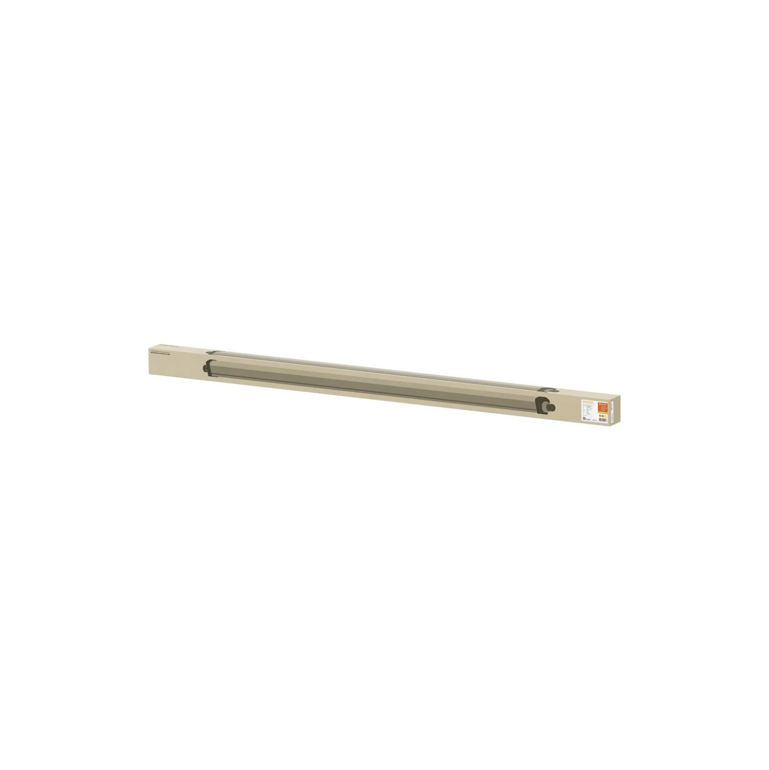 Ledvance LED Allmänbruksarmatur Vattentät Fukttät Kompakt 31W 3500lm - 830 Varm Vit | 150cm