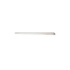 Ledvance LED Allmänbruksarmatur Vattentät Fukttät 80W 10800lm - 840 Kallvit | 150cm - Ersättare 2x58W