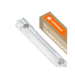 Ledvance LED Allmänbruksarmatur Vattentät Fukttät Armatur Performance | Passande För 1x120cm LED Rör