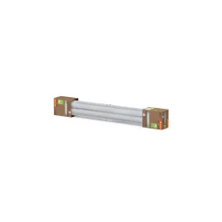 Ledvance LED Allmänbruksarmatur Vattentät Fukttät Armatur Submarine 2x7W 1600lm - 840 Kallvit | 60cm - incl. 2x LED Rör