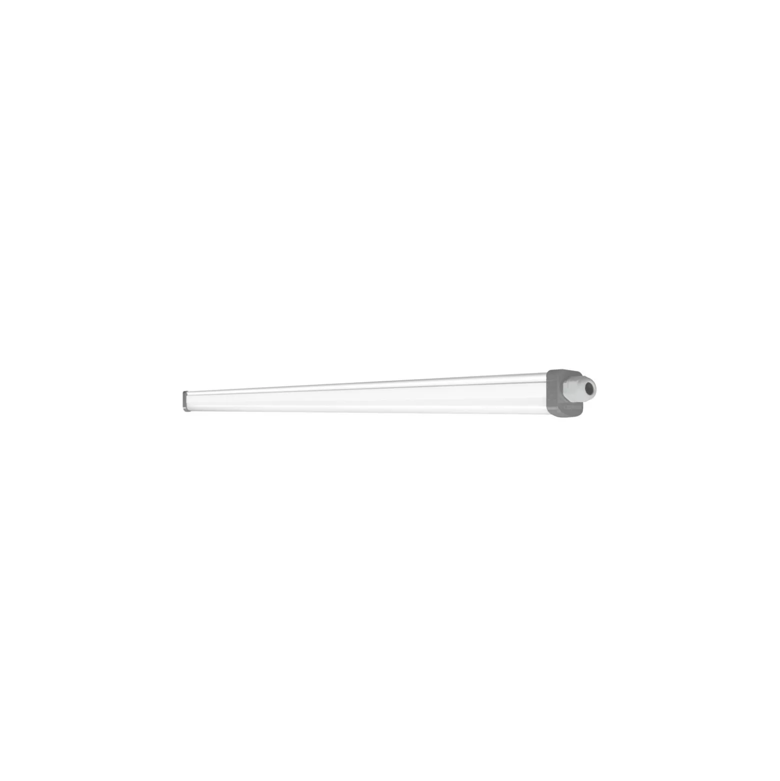 Ledvance LED Allmänbruksarmatur Vattentät Fukttät Slimvalue 36W 4000lm - 865 Dagsljus | 120cm