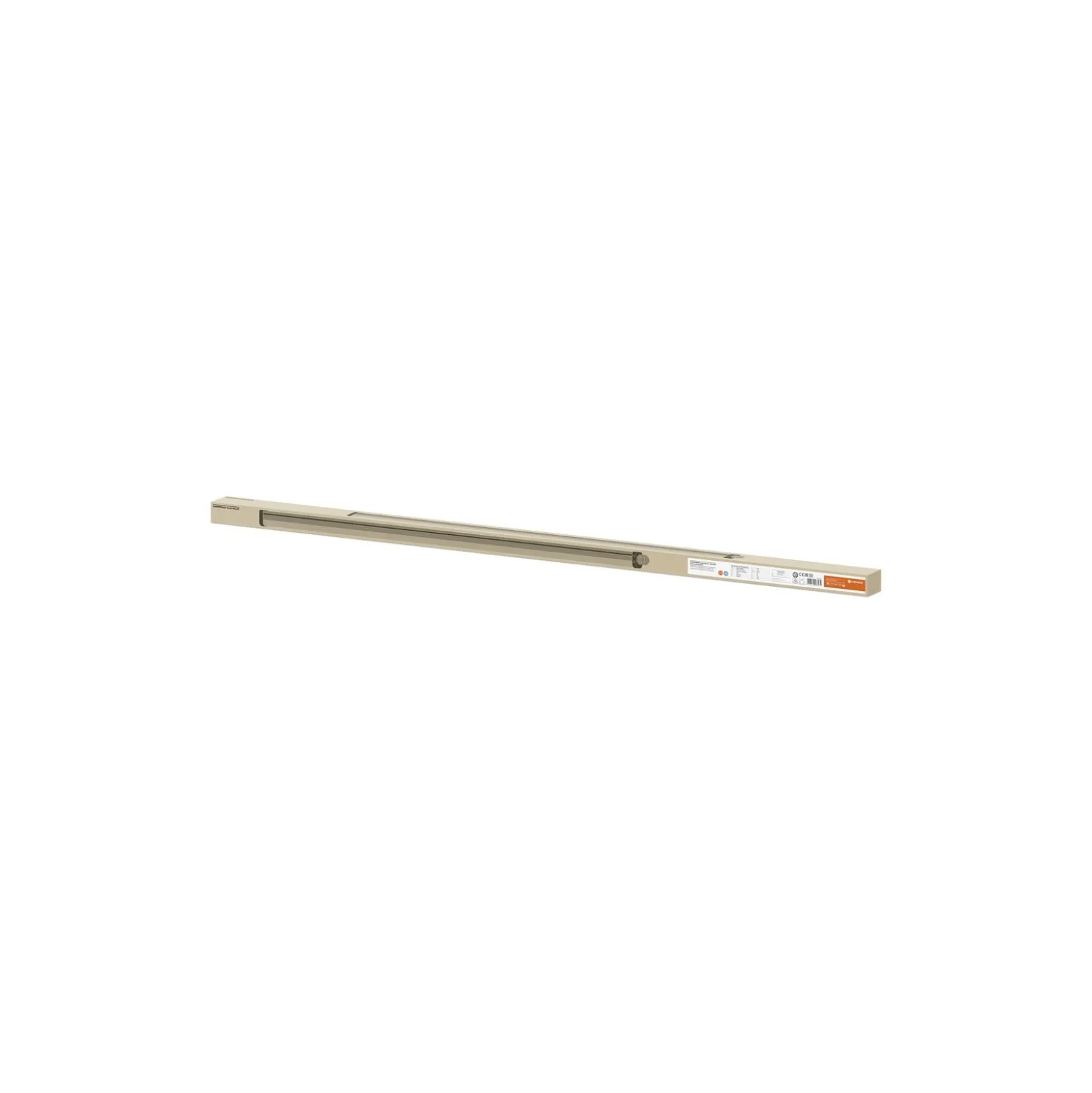 Ledvance LED Allmänbruksarmatur Vattentät Fukttät Slimvalue 36W 4000lm - 865 Dagsljus | 120cm