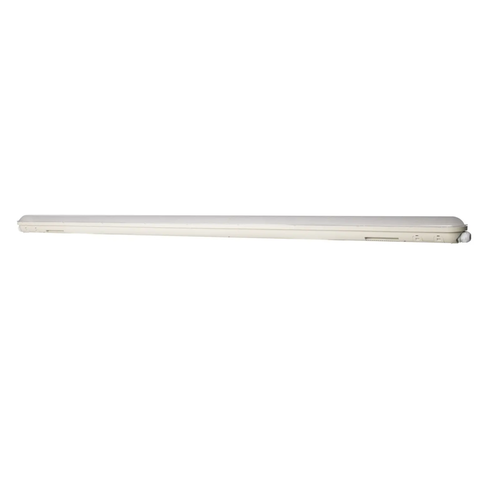 Ledvance LED Allmänbruksarmatur Vattentät Fukttät 80W 10800lm - 865 Dagsljus | 150cm - Ersättare 2x58W
