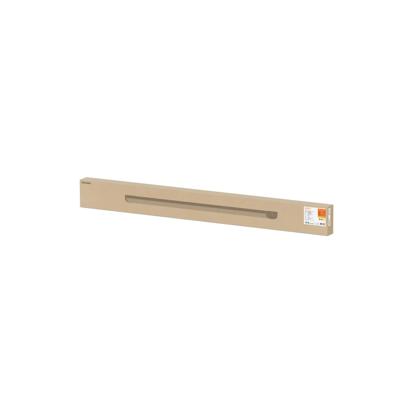 Ledvance LED Allmänbruksarmatur Vattentät 45W 5850lm - 830 Varm Vit | 150cm