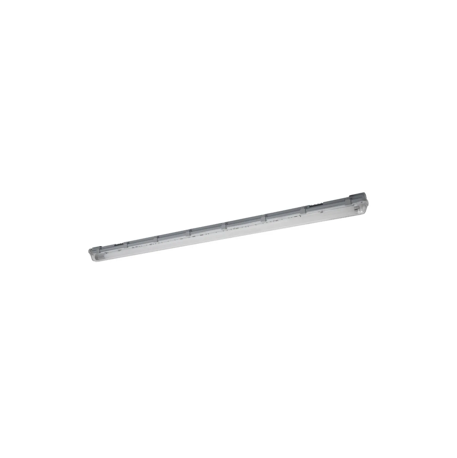 Ledvance LED Allmänbruksarmatur Vattentät Submarine 19W 1900lm - 840 Kallvit | 150cm - Rörelsesensor