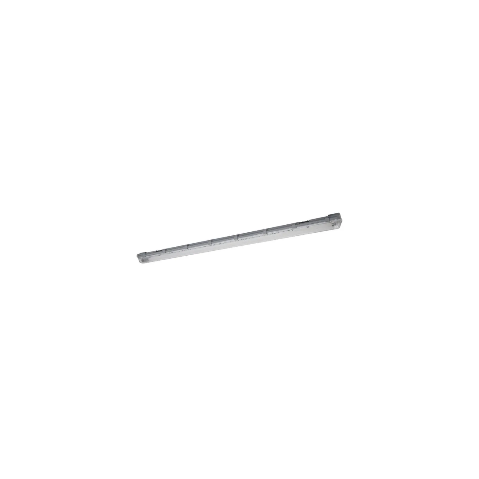 Ledvance LED Allmänbruksarmatur Vattentät Submarine 19W 1900lm - 840 Kallvit | 150cm - Rörelsesensor