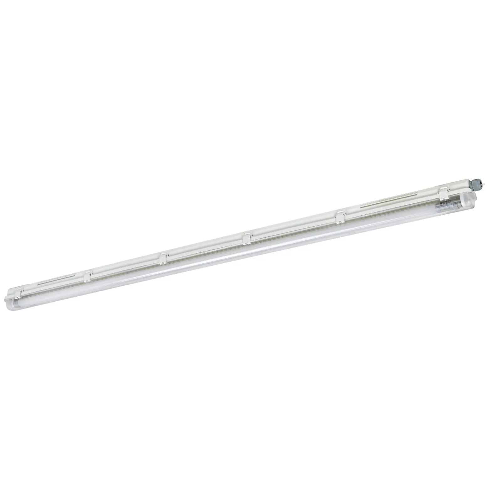 Ledvance LED Allmänbruksarmatur Vattentät Fukttät Armatur Submarine 20W 2300lm - 840 Kallvit | 150cm - incl. LED Rör
