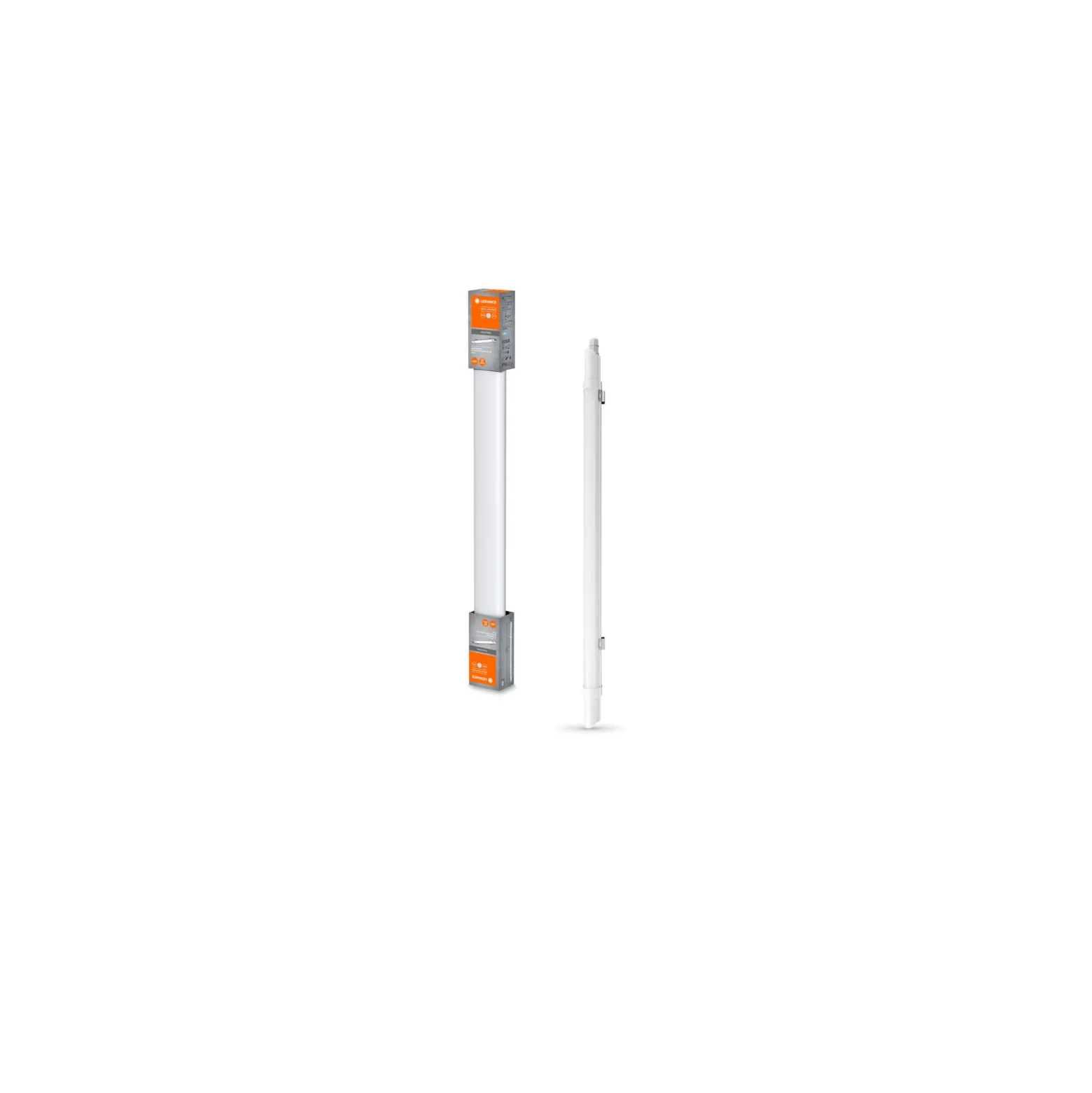 Ledvance LED Allmänbruksarmatur Vattentät Fukttät Submarine® 10W 900lm - 840 Kallvit | 71cm