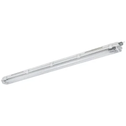 Ledvance LED Allmänbruksarmatur Vattentät Fukttät Armatur Submarine 2x13.5W 3100lm - 840 Kallvit | 120cm - incl. 2x LED Rör
