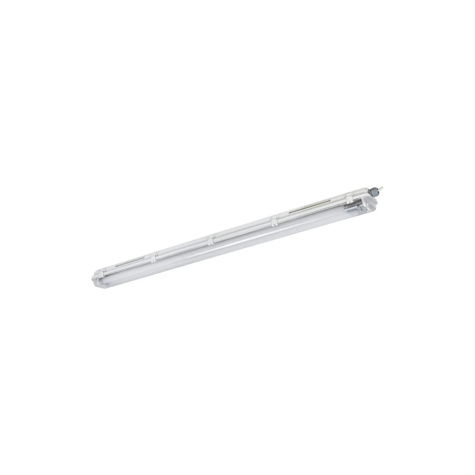 Ledvance LED Allmänbruksarmatur Vattentät Fukttät Armatur Submarine 2x13.5W 3100lm - 840 Kallvit | 120cm - incl. 2x LED Rör