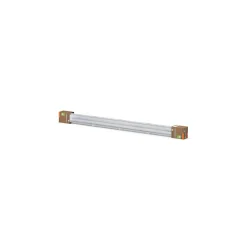 Ledvance LED Allmänbruksarmatur Vattentät Fukttät Armatur Submarine 2x13.5W 3100lm - 840 Kallvit | 120cm - incl. 2x LED Rör