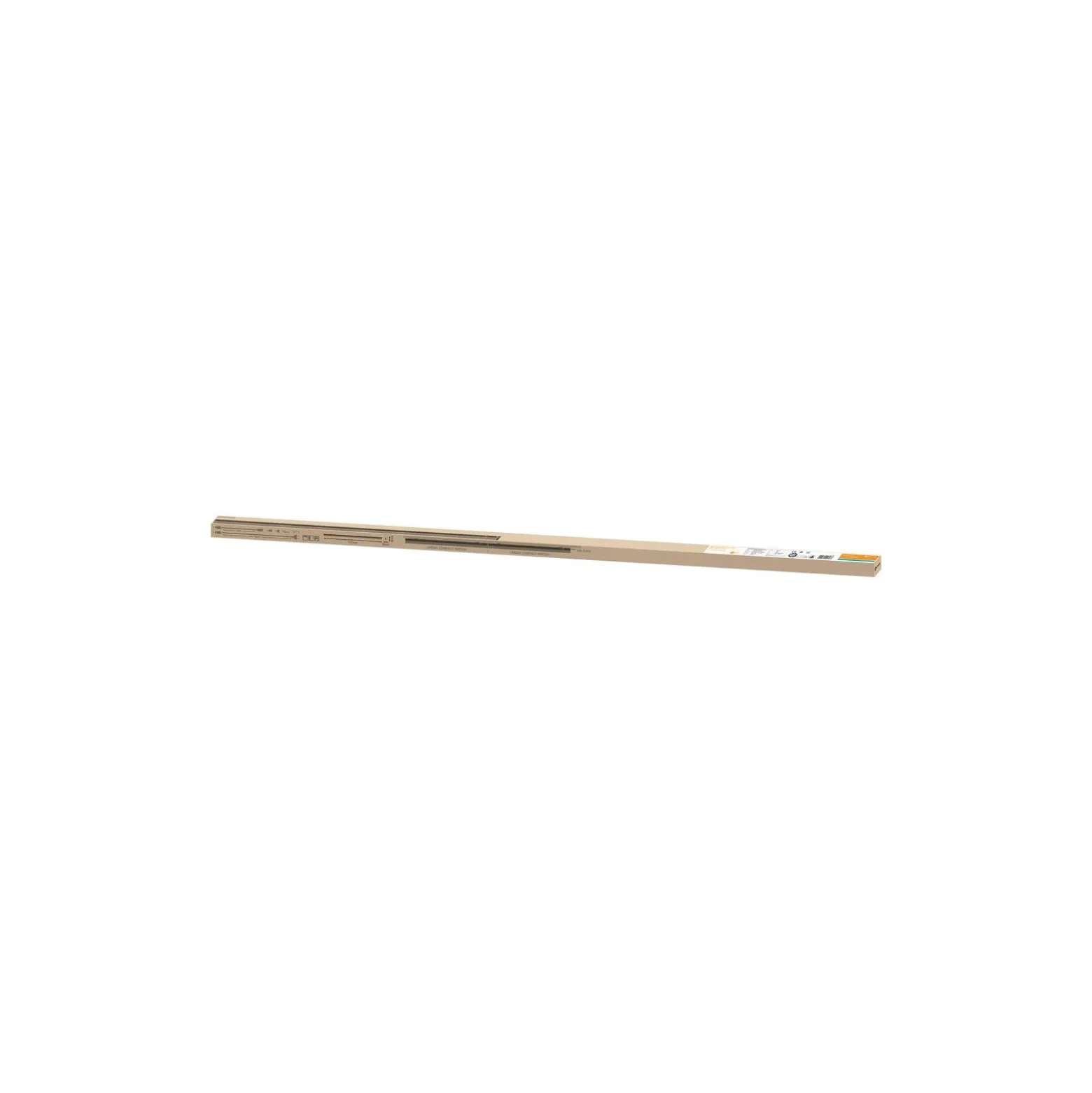 Ledvance LED Allmänbruksarmatur Linear Kompakt Växla 14W 1500lm - 840 Kallvit | 120cm
