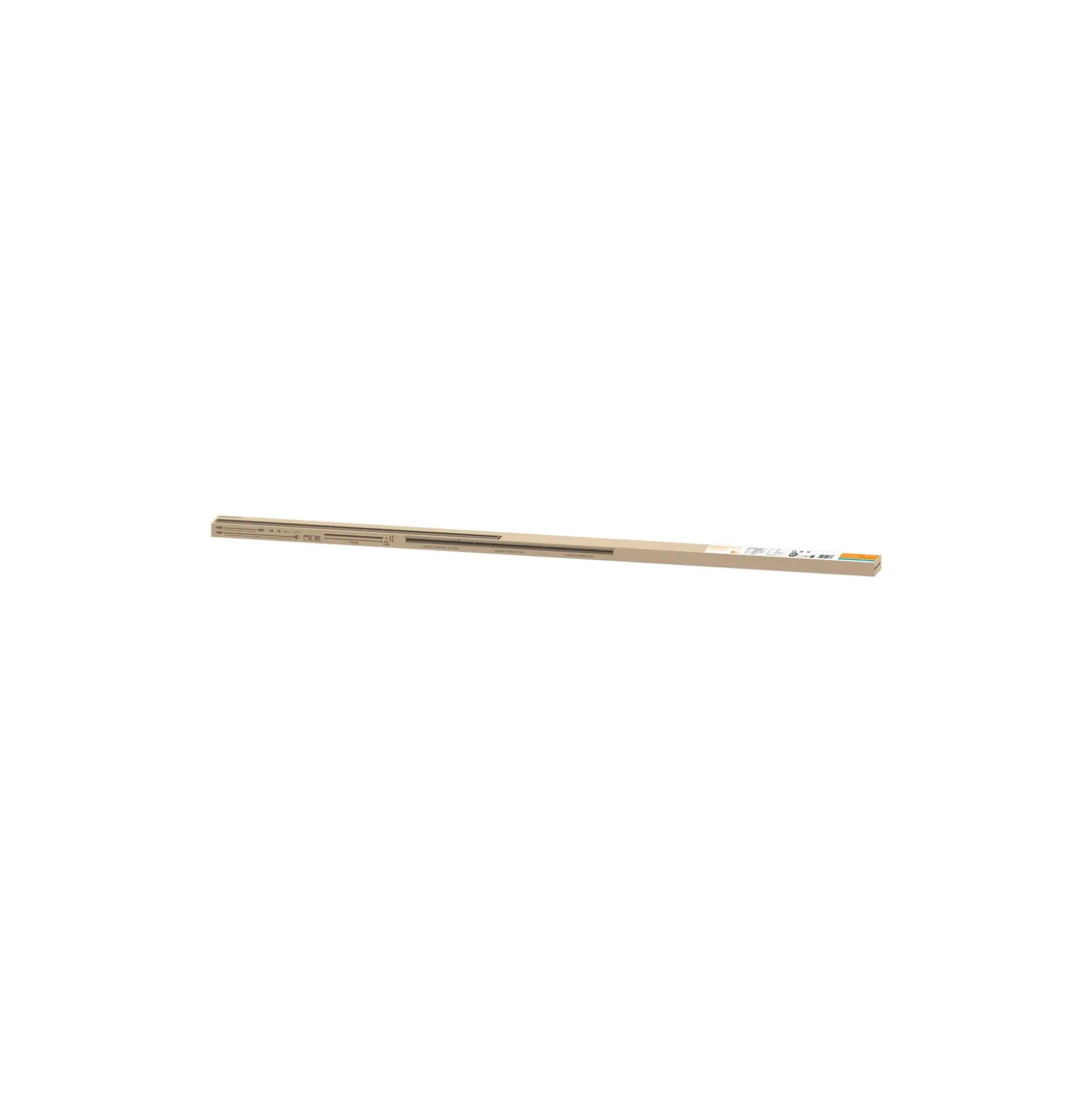 Ledvance LED Allmänbruksarmatur Linear Kompakt High Output 20W 2000lm - 840 Kallvit | 120cm