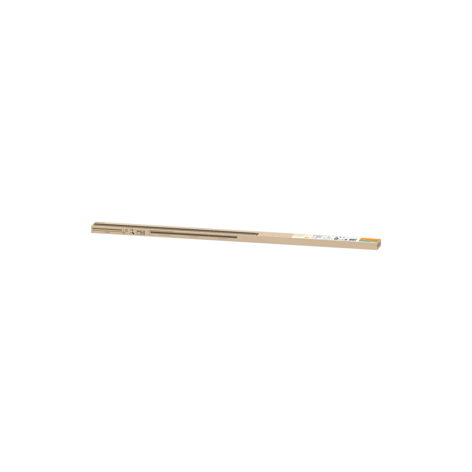 Ledvance LED Allmänbruksarmatur Linear Kompakt 20W 2000lm - 830 Varm Vit | 120cm
