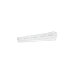 Ledvance LED Allmänbruksarmatur Linjär Ultra Output Gen2 Stål Vit 21W 3062lm - 830-840 CCT | 60cm - Dali Dimbar - Ersättare 2x18W