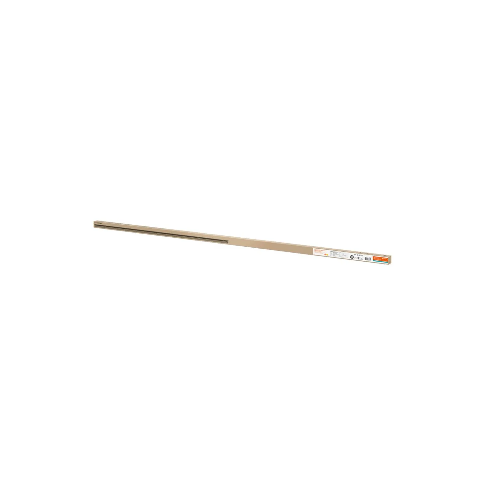 Ledvance LED Allmänbruksarmatur Compact 17W 1800lm - 830 Varm Vit | 150cm - Ersättare 58W