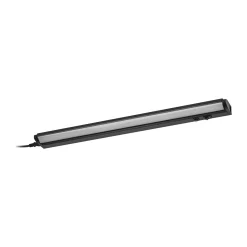 Ledvance LED Allmänbruksarmatur Linear Turn Connect Svart 10W 620lm - 830-840 CCT | 55cm - Push Dimbar
