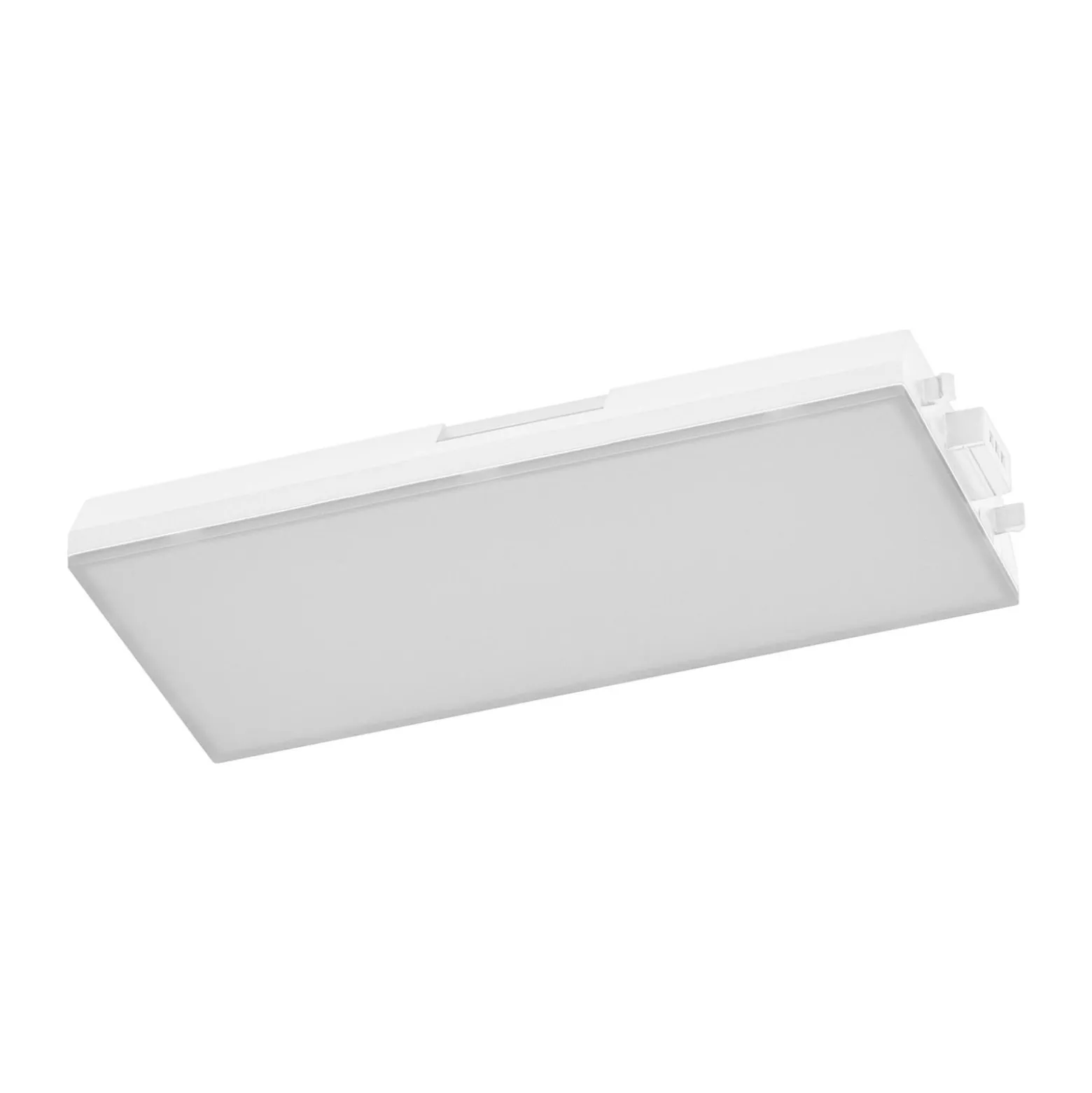 Ledvance LED Allmänbruksarmatur Undercabinet Sockel Trimlös Vit 3.85W 250lm - 830 Varm Vit | 18cm - Fjärrkontroll