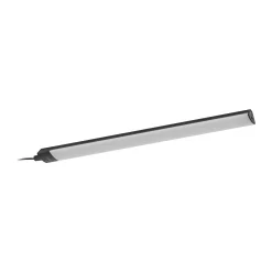 Ledvance LED Allmänbruksarmatur Linear Angle Trimlös Svart 5W 320lm - 830-840 CCT | 35cm - Fjärrkontroll