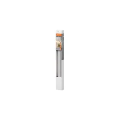 Ledvance LED Allmänbruksarmatur Linjär Angle Trimlös Vit 7.5W 480lm - 830-840 CCT | 55cm