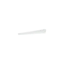 Ledvance LED Allmänbruksarmatur Linear Ultra Output Nöd Gen 2 Stål Vit 48W 7200lm - 830 Varm Vit | 150cm , 3h- Ersättare 2x58W