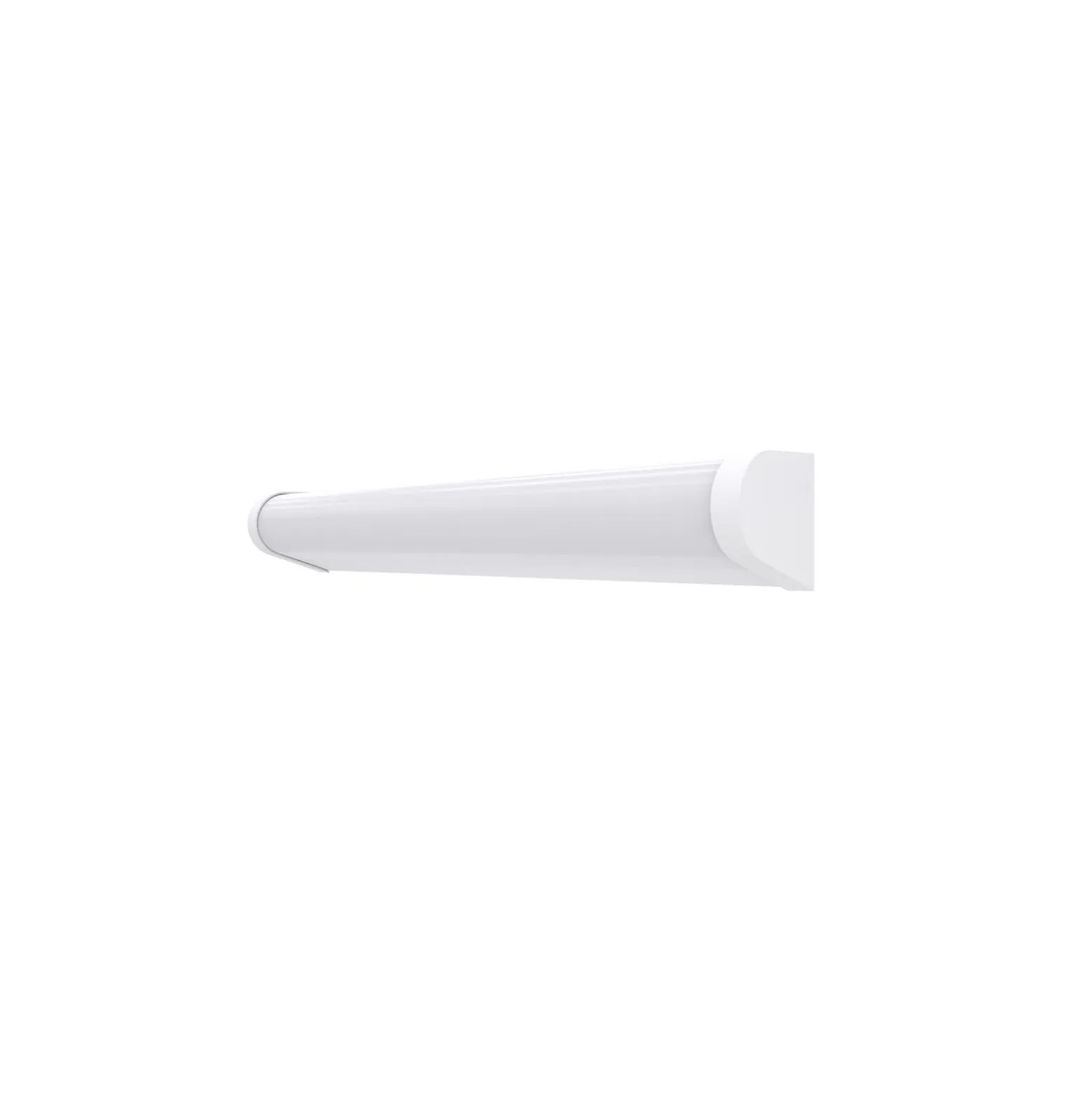 Ledvance LED Allmänbruksarmatur Linjär MR Aluminium Vit 11W 1430lm - 830-840 CCT | 60cm - Ersättare 1x18W