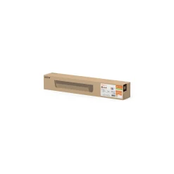 Ledvance LED Allmänbruksarmatur Linjär MR Aluminium Vit 11W 1430lm - 830-840 CCT | 60cm - Ersättare 1x18W