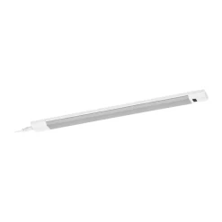 Ledvance LED Allmänbruksarmatur Linear Edge Vit 8W 640lm - 830-840 CCT | 50cm - Fjärrkontroll