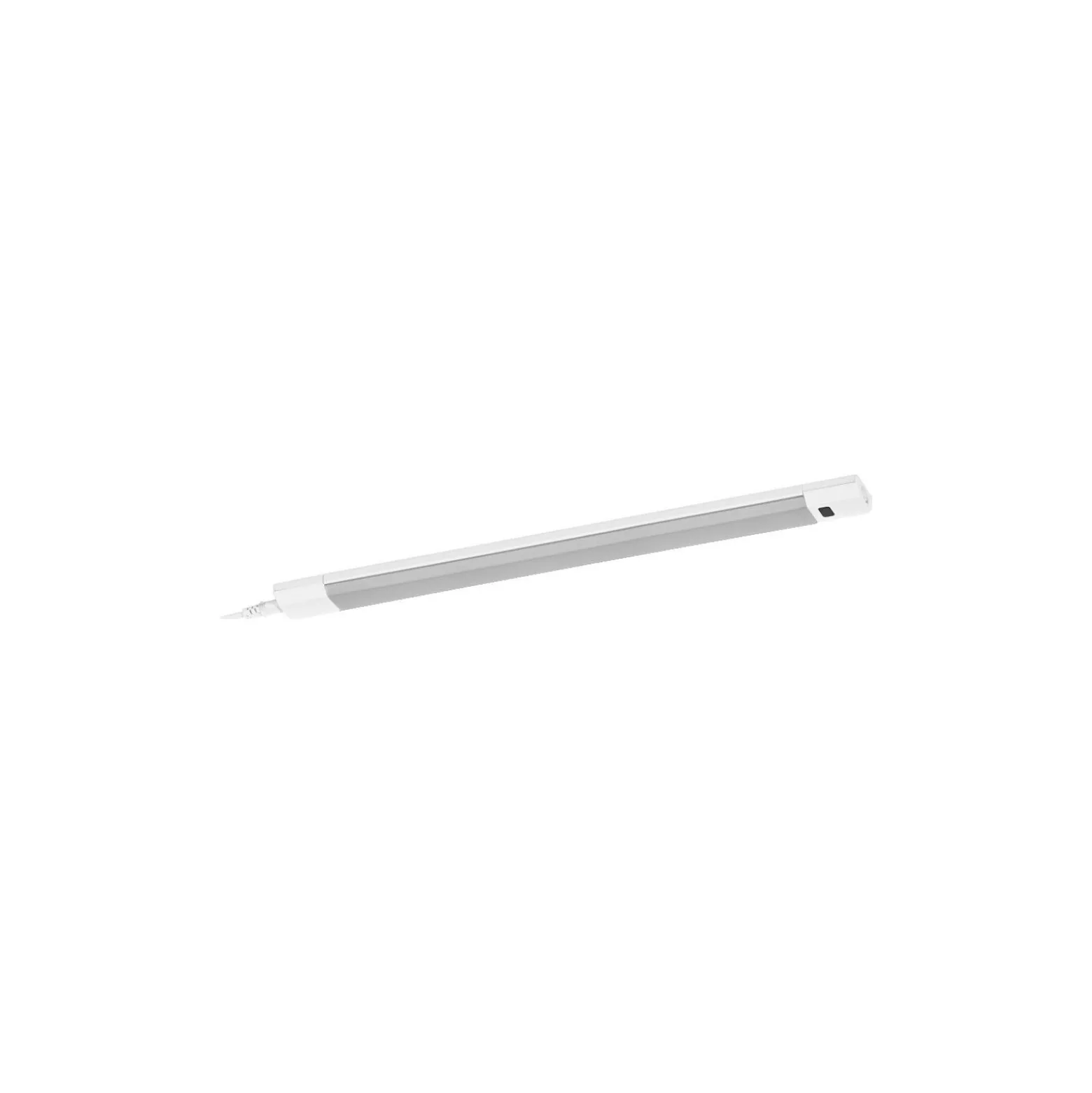 Ledvance LED Allmänbruksarmatur Linear Edge Vit 8W 640lm - 830-840 CCT | 50cm - Fjärrkontroll