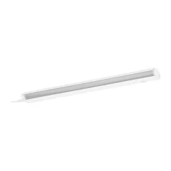 Ledvance LED Allmänbruksarmatur Linear Turn Connect Vit 10W 620lm - 830-840 CCT | 55cm - Push Dimbar