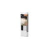 Ledvance LED Allmänbruksarmatur Undercabinet Panel Trimlös Svart 5W 220lm - 830 Varm Vit | 30cm - Fjärrkontroll