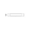 Ledvance LED Allmänbruksarmatur Linear Edge Svart 8W 640lm - 830-840 CCT | 50cm - Fjärrkontroll