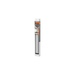 Ledvance LED Allmänbruksarmatur Linear Edge Svart 8W 640lm - 830-840 CCT | 50cm - Fjärrkontroll