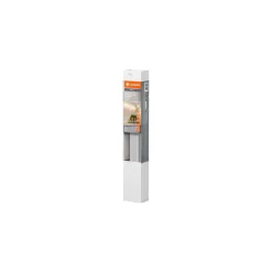 Ledvance LED Allmänbruksarmatur Linear Angle Trimlös Vit 5W 320lm - 830-840 CCT | 35cm - Fjärrkontroll