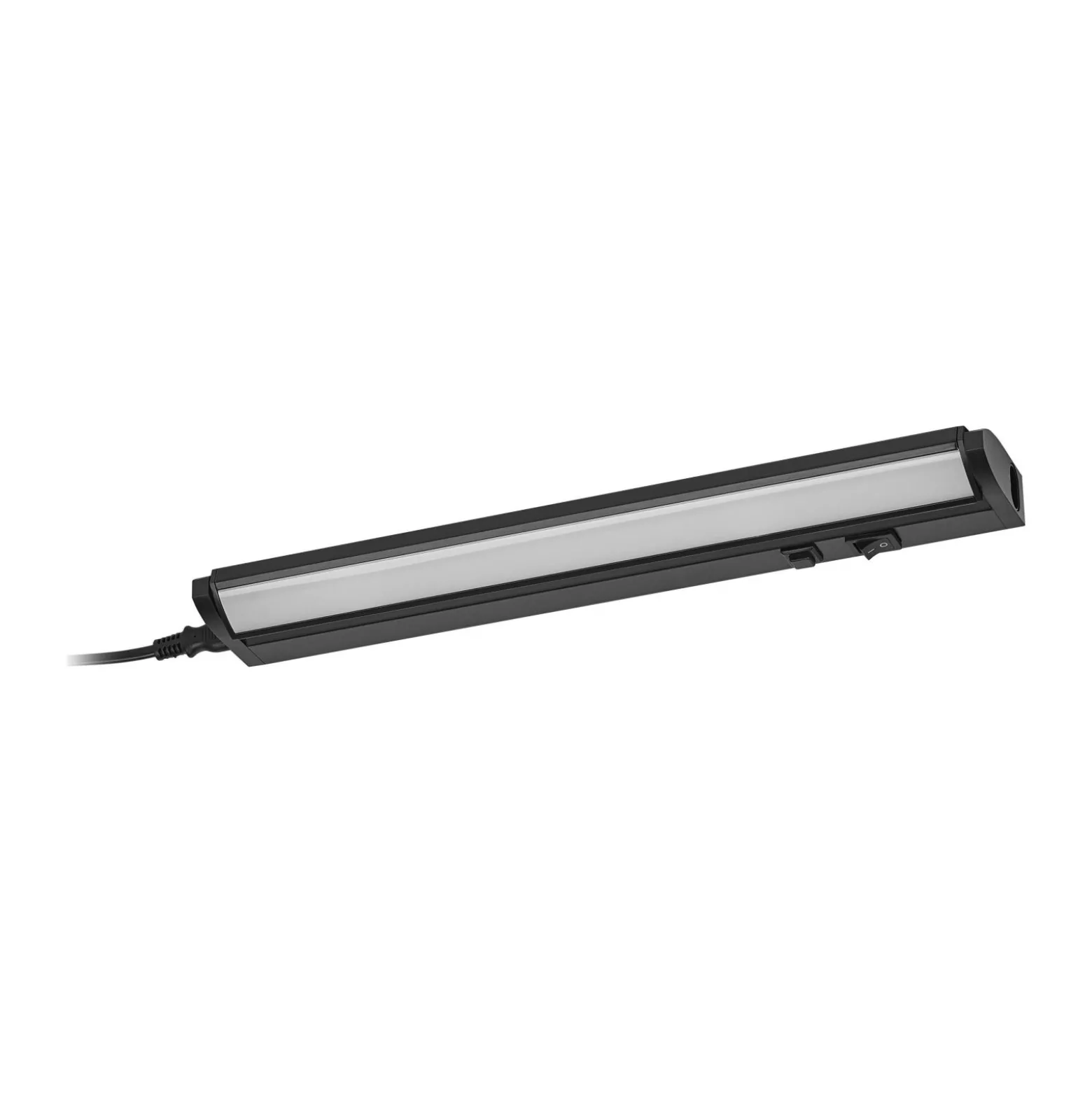 Ledvance LED Allmänbruksarmatur Linear Turn Connect Svart 6W 380lm - 830-840 CCT | 35cm - Push Dimbar