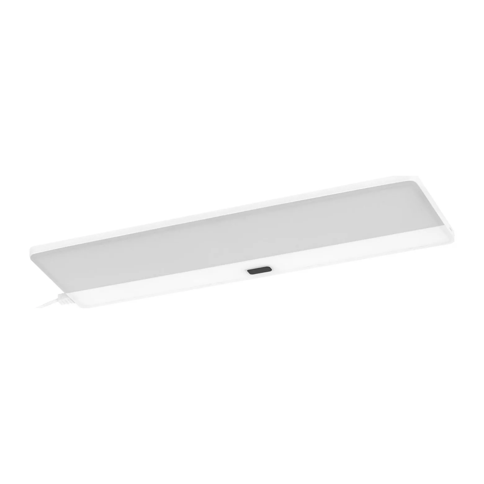 Ledvance LED Allmänbruksarmatur Undercabinet Panel Trimlös Vit 5W 220lm - 830 Varm Vit | 30cm - Fjärrkontroll