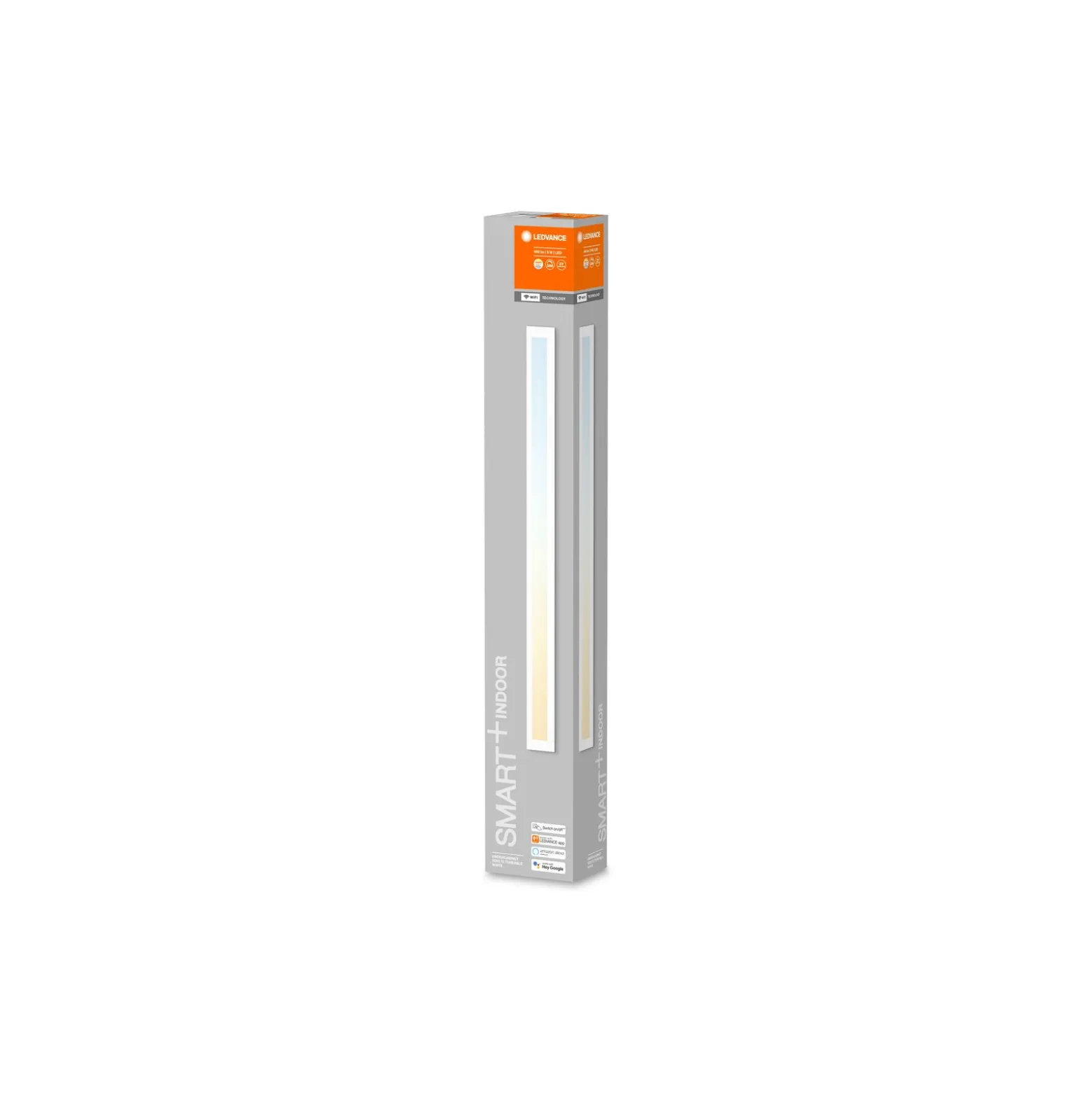 Ledvance LED Allmänbruksarmatur Undercabinet Smart+ Wifi 9W 500lm - 827-865 Justerbar Vit | 50cm